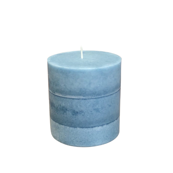 Highland Dunes Sweet Dreams Scented Pillar Candle & Reviews Wayfair